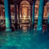 Basilica Cistern in Istanbul