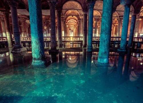 A Maritime Journey to Istanbul’s Historical Underground Sites