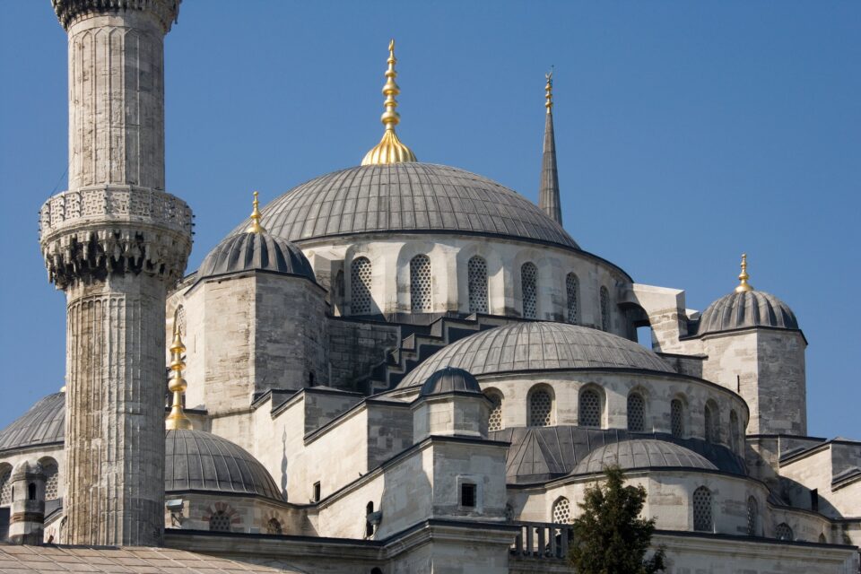 Blue Mosque - Istanbul - Turkey