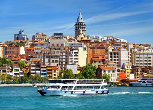 Istanbul from a Historical Perspective: Endless Attractions