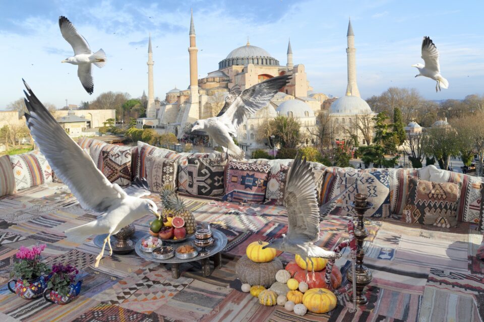 hagia sophia cathedral church, Istanbul