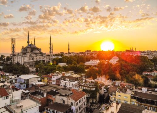 Discovering Sultanahmet District and Its Historical Attractions